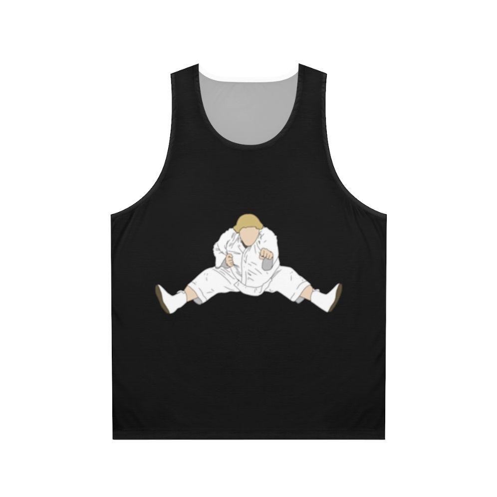 Chris Farley Beverly Hills Ninja Unisex Classic Tank Top