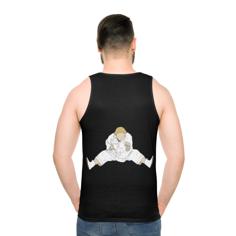 Chris Farley Beverly Hills Ninja Unisex Classic Tank Top