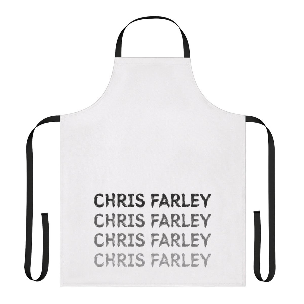 Chris Farley Matt Foley Motivational Speaker Apron
