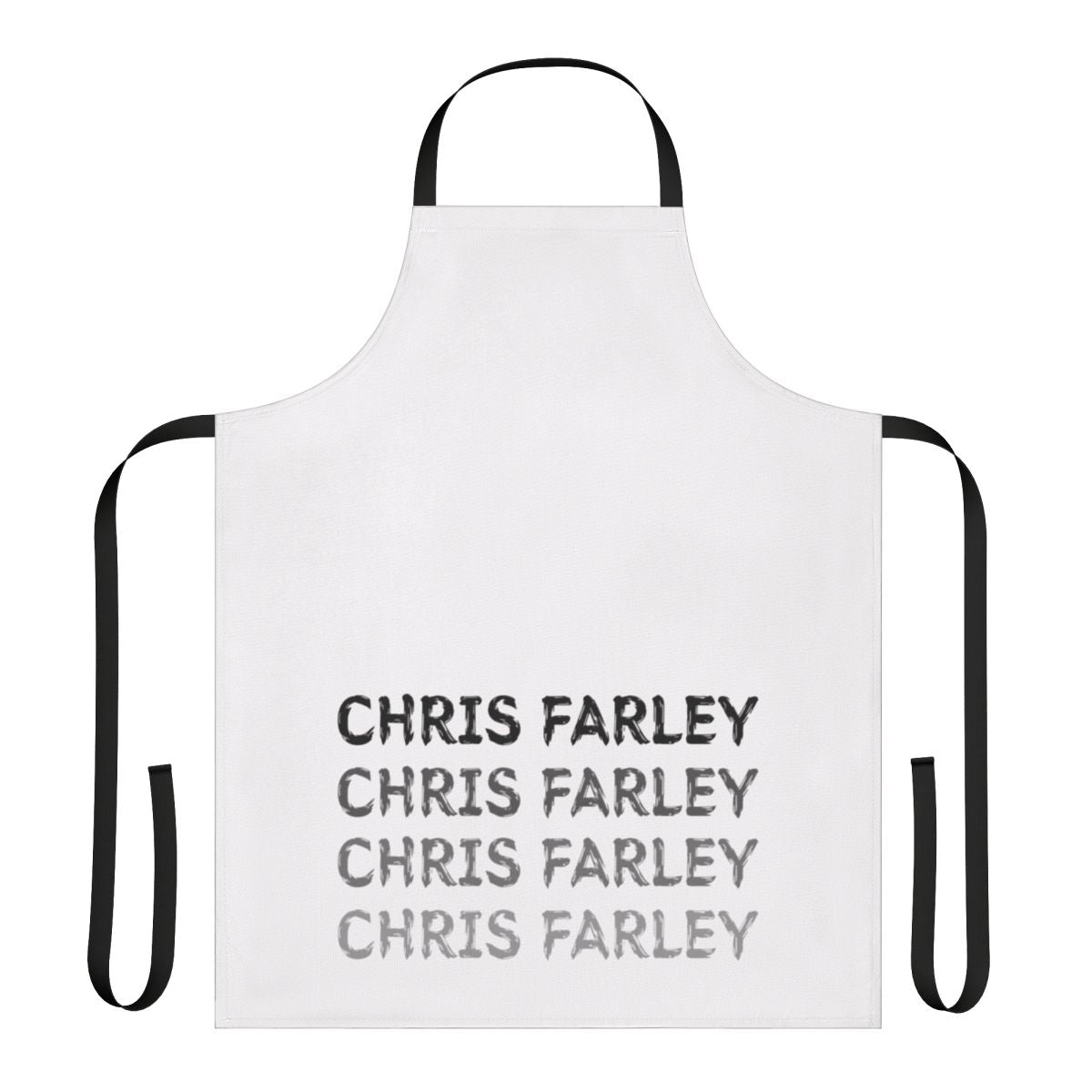 Chris Farley Matt Foley Motivational Speaker Apron