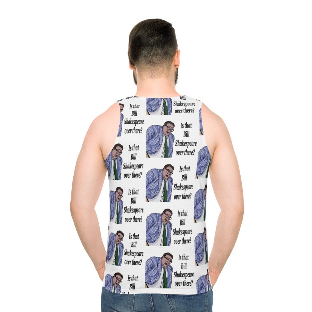 chris farley matt foley comedy saturday night live motivational speaker tank top