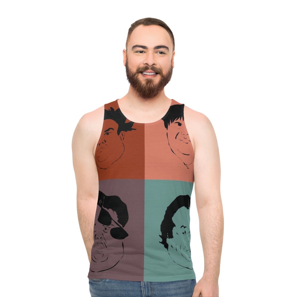 Chris Farley "Matt Foley" Graphic Tee