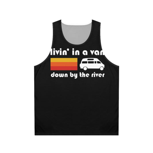 Chris Farley Matt Foley Motivational Speaker Unisex Tank Top