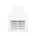 Chris Farley Matt Foley Unisex Tank Top