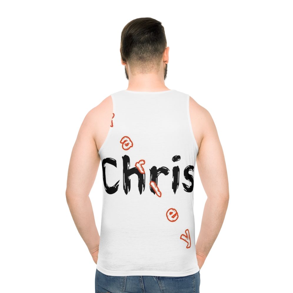 Chris Farley Matt Foley Unisex Tank Top