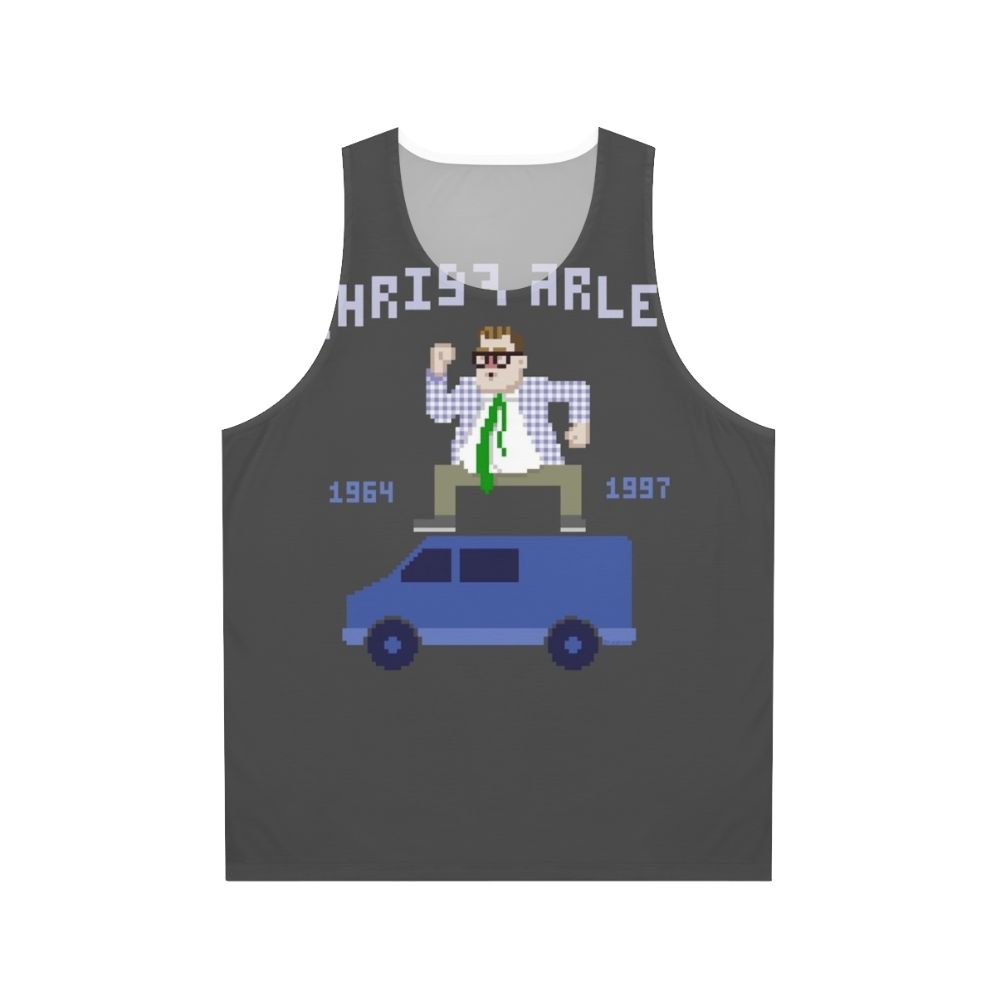 Chris Farley Matt Foley Unisex Tank Top
