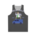 Chris Farley Matt Foley Unisex Tank Top