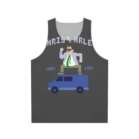 Chris Farley Matt Foley Unisex Tank Top