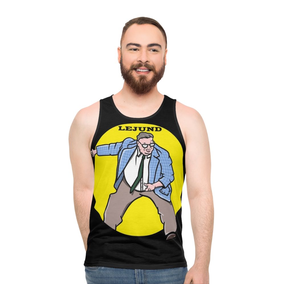 Chris Farley Motivational Speaker Unisex Tank Top