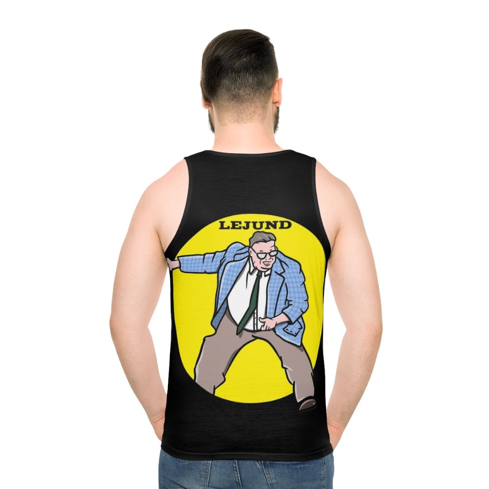 Chris Farley Motivational Speaker Unisex Tank Top