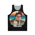 Chris Farley Motivational Speaker Unisex Tank Top