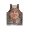Chris Farley Portrait Unisex Tank Top