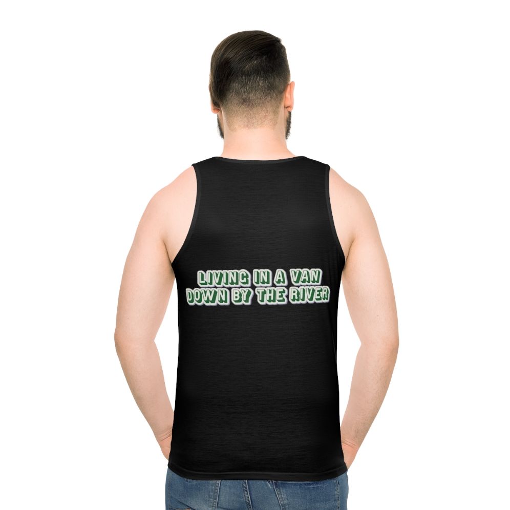 Chris Farley Saturday Night Live Unisex Tank Top