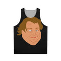 Chris Farley SNL unisex tank top