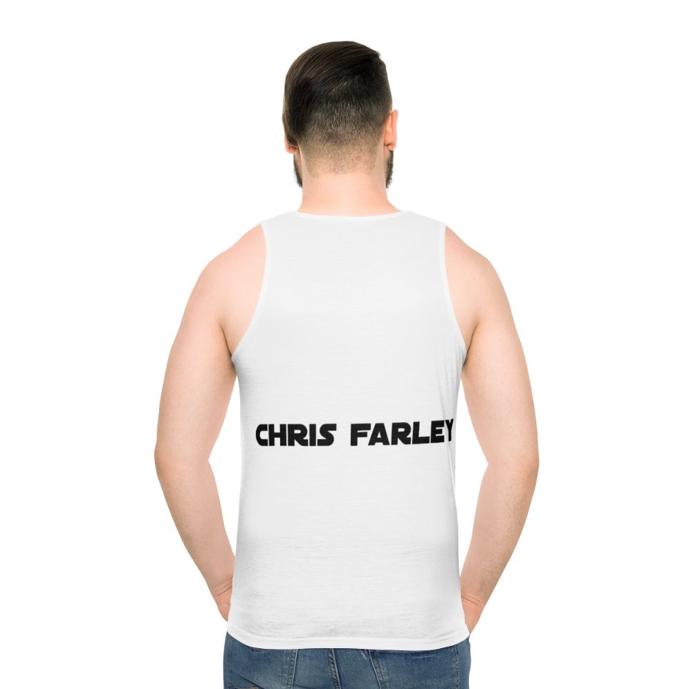 Chris Farley Unisex Tank Top