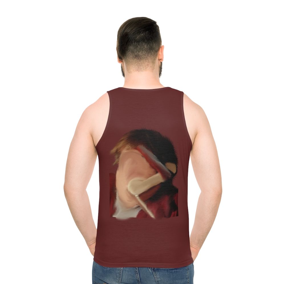 Chris Farley Tribute Comedy Tank Top