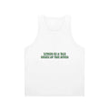 Chris Farley Matt Foley Unisex Tank Top