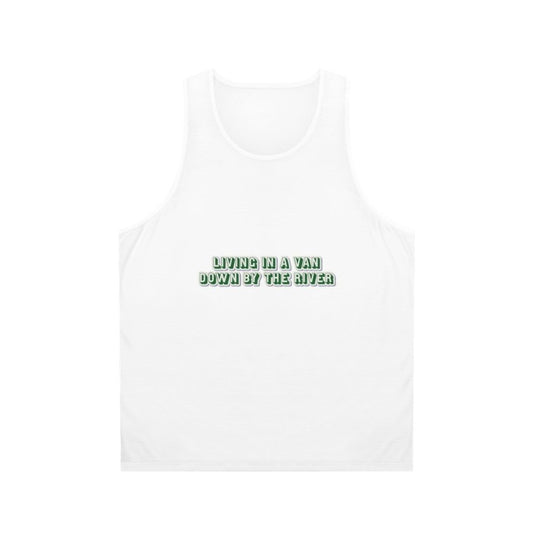 Chris Farley Matt Foley Unisex Tank Top