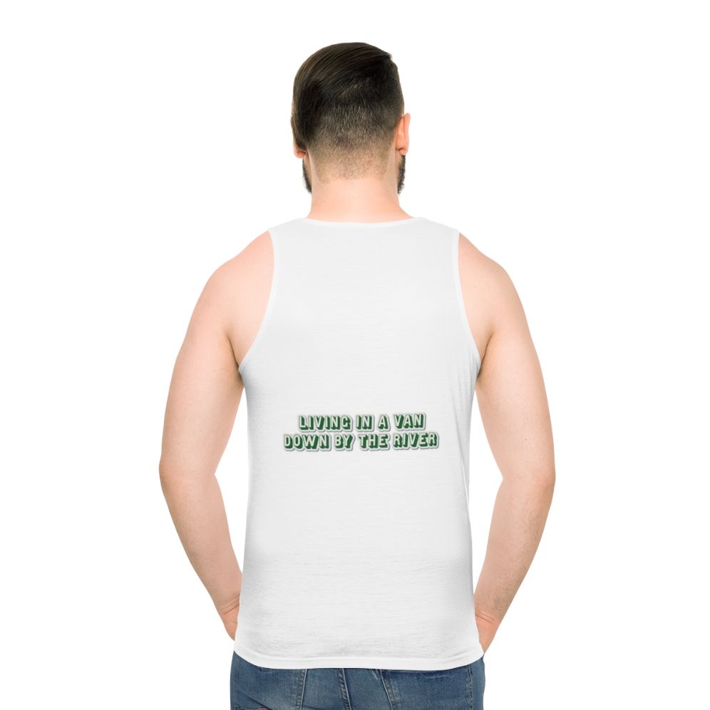 Chris Farley Matt Foley Unisex Tank Top
