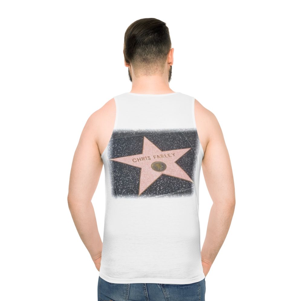 Chris Farley Unisex Tank Top