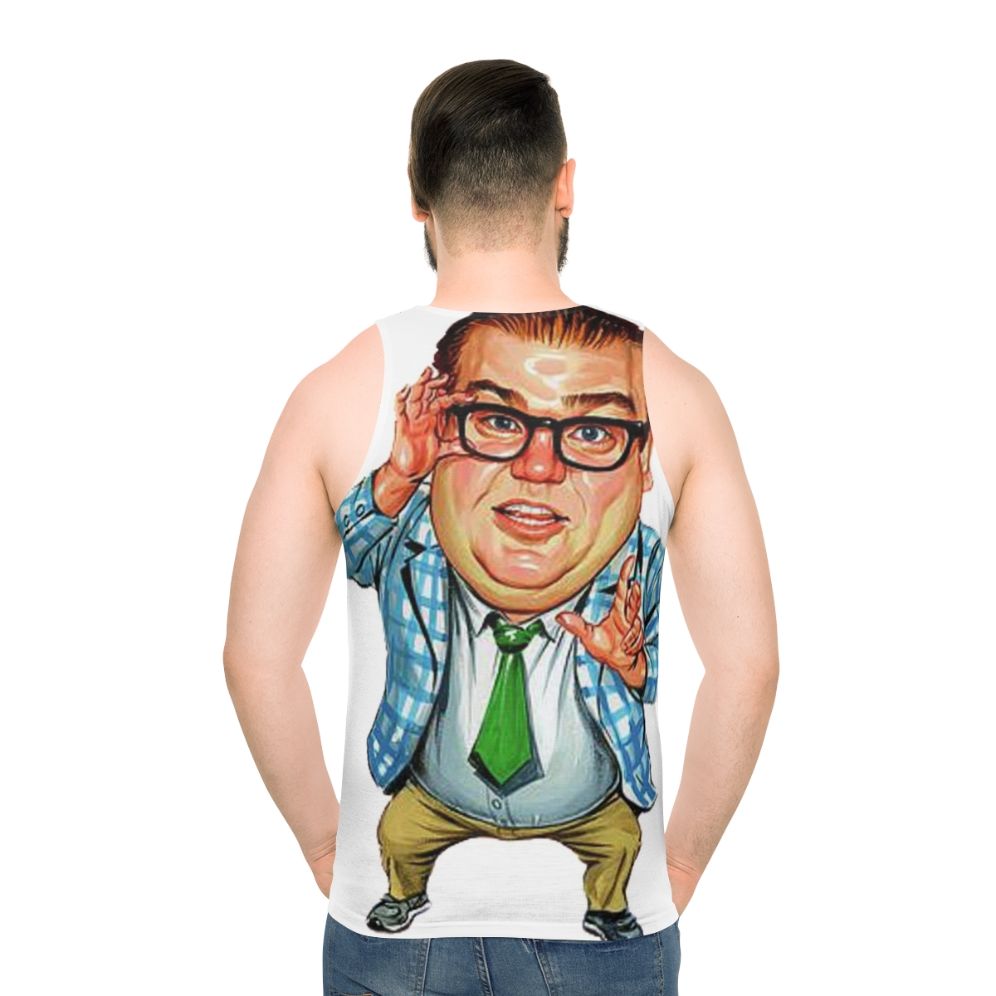 Chris Farley Unisex Tank Top