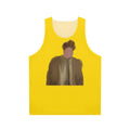 Chris Farley Suit Interpretation Unisex Tank Top