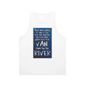 Chris Farley Van Down By The River Unisex Tank Top
