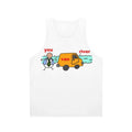 Chris Farley's "Van Down By The River" Unisex Tank Top