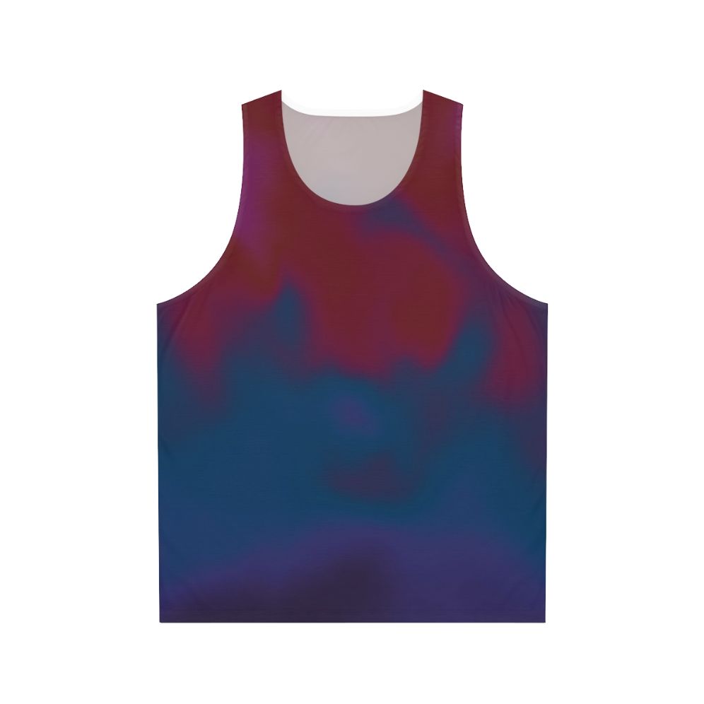 Chris Martin MOTS Dark Unisex Tank Top