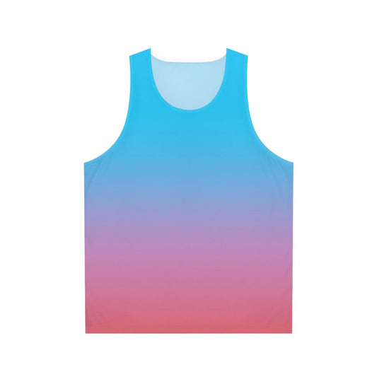 Chris Martin MOTS Gradient Light Unisex Tank Top