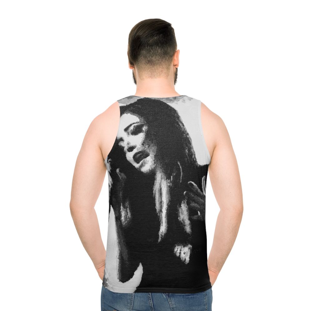 Chrissy Costanza Against The Current Unisex Tank Top