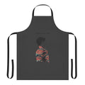 Christine and the Queens-inspired apron with a classic design