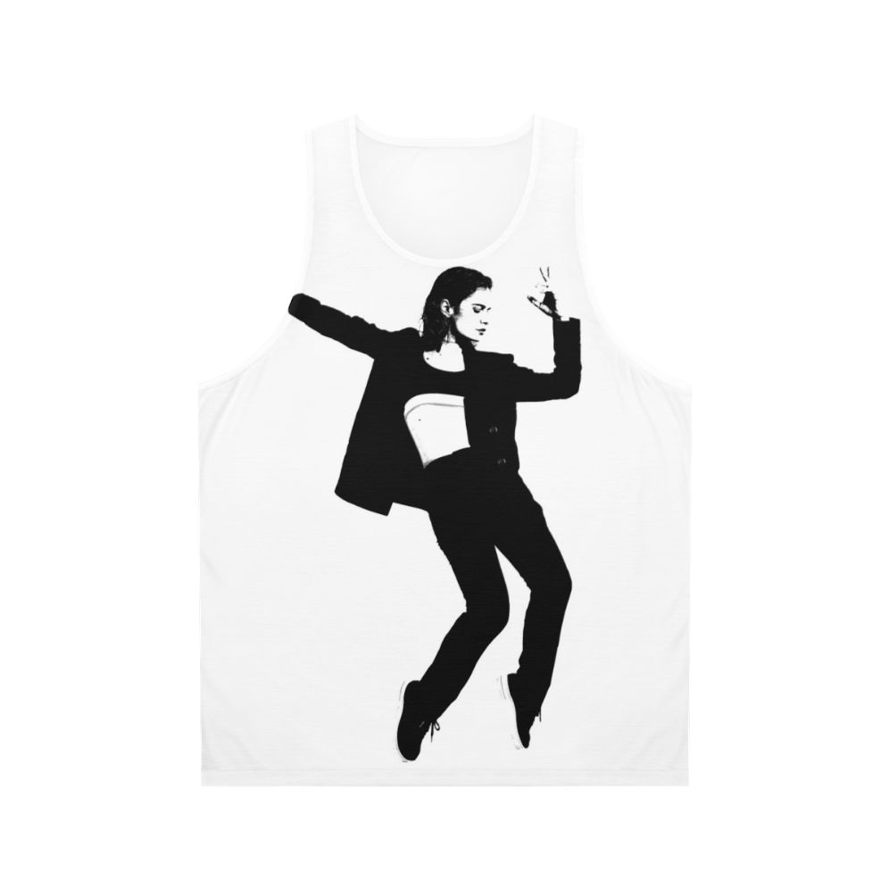 Christine and the Queens Unisex Tank Top