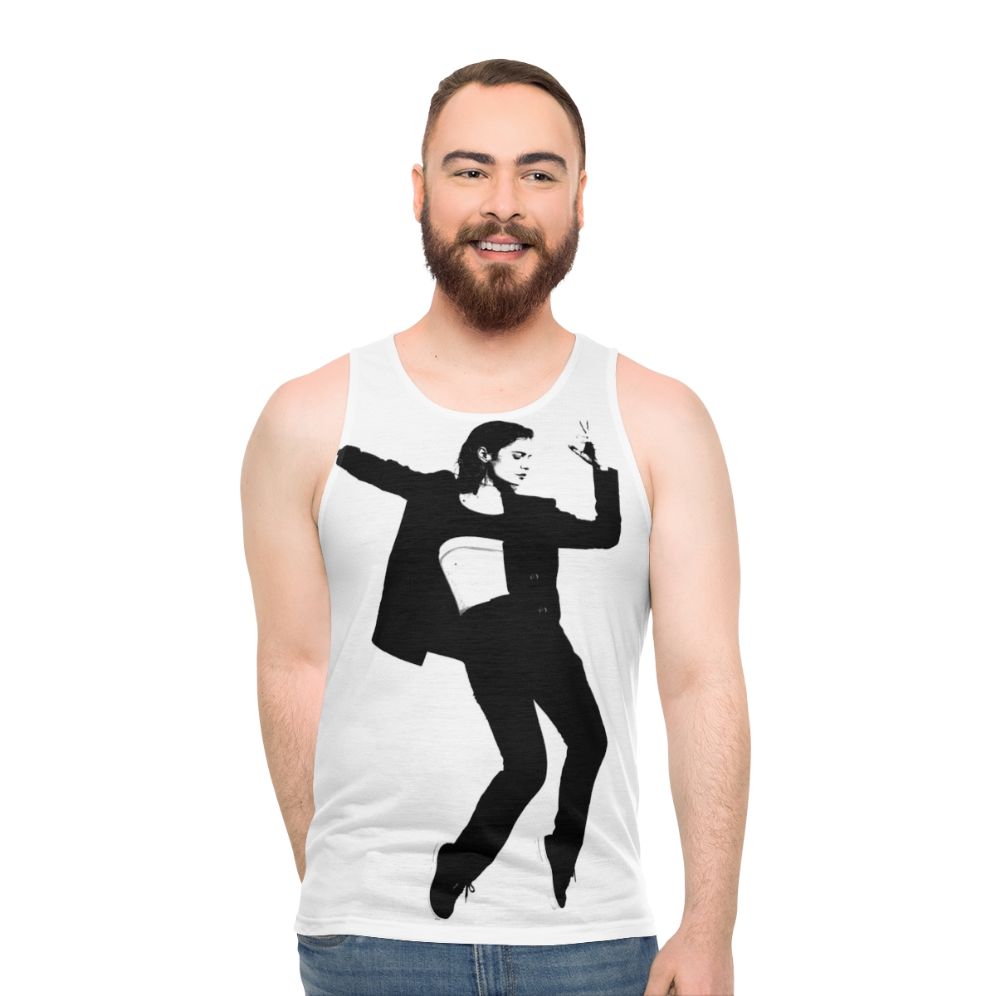 Christine and the Queens Unisex Tank Top