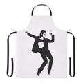 Christine Inspired Apron - Stylish Backstage Fashion for Music Fans