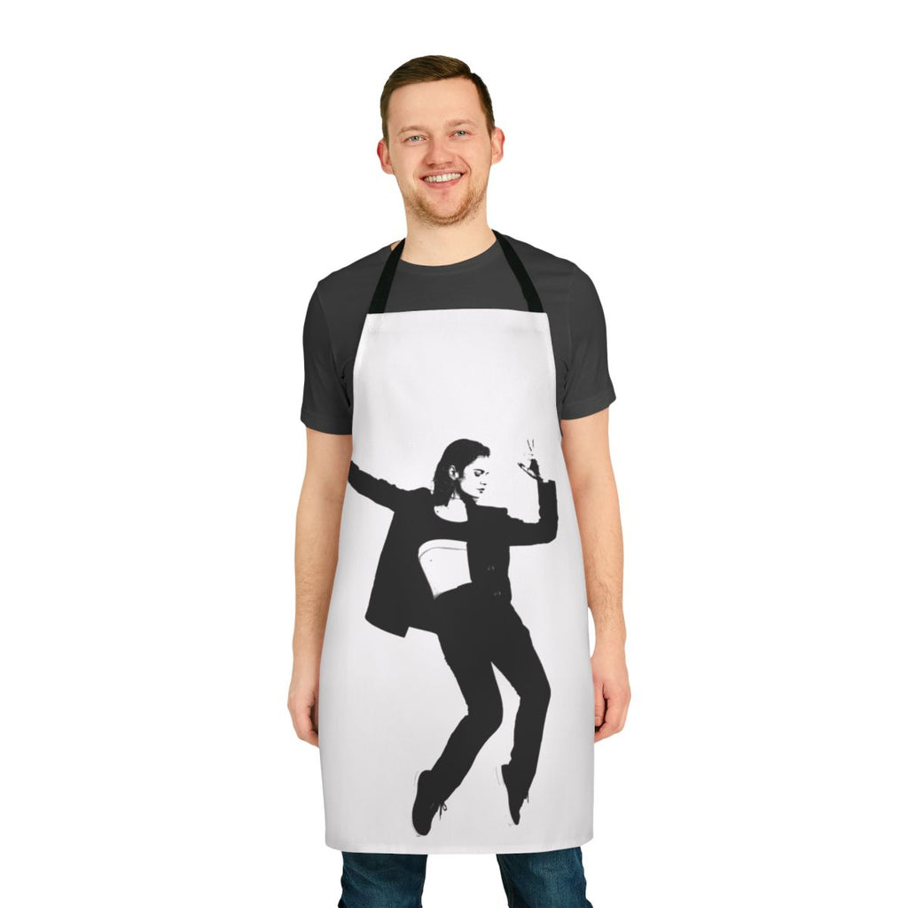 Christine Inspired Apron - Stylish Backstage Fashion for Music Fans
