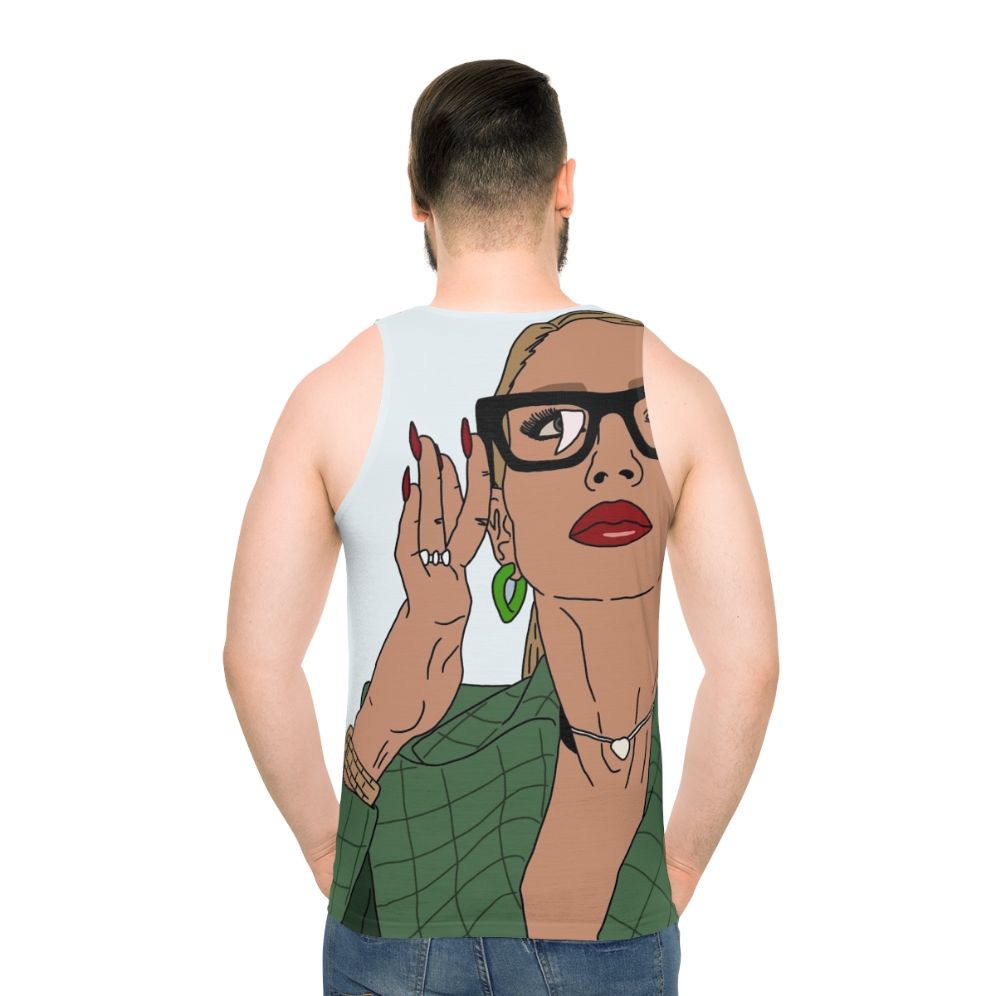 Christine Quinn Unisex Selling Sunset Netflix Tank Top