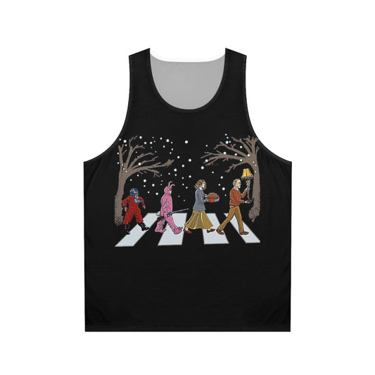 A Christmas Story Unisex Tank Top