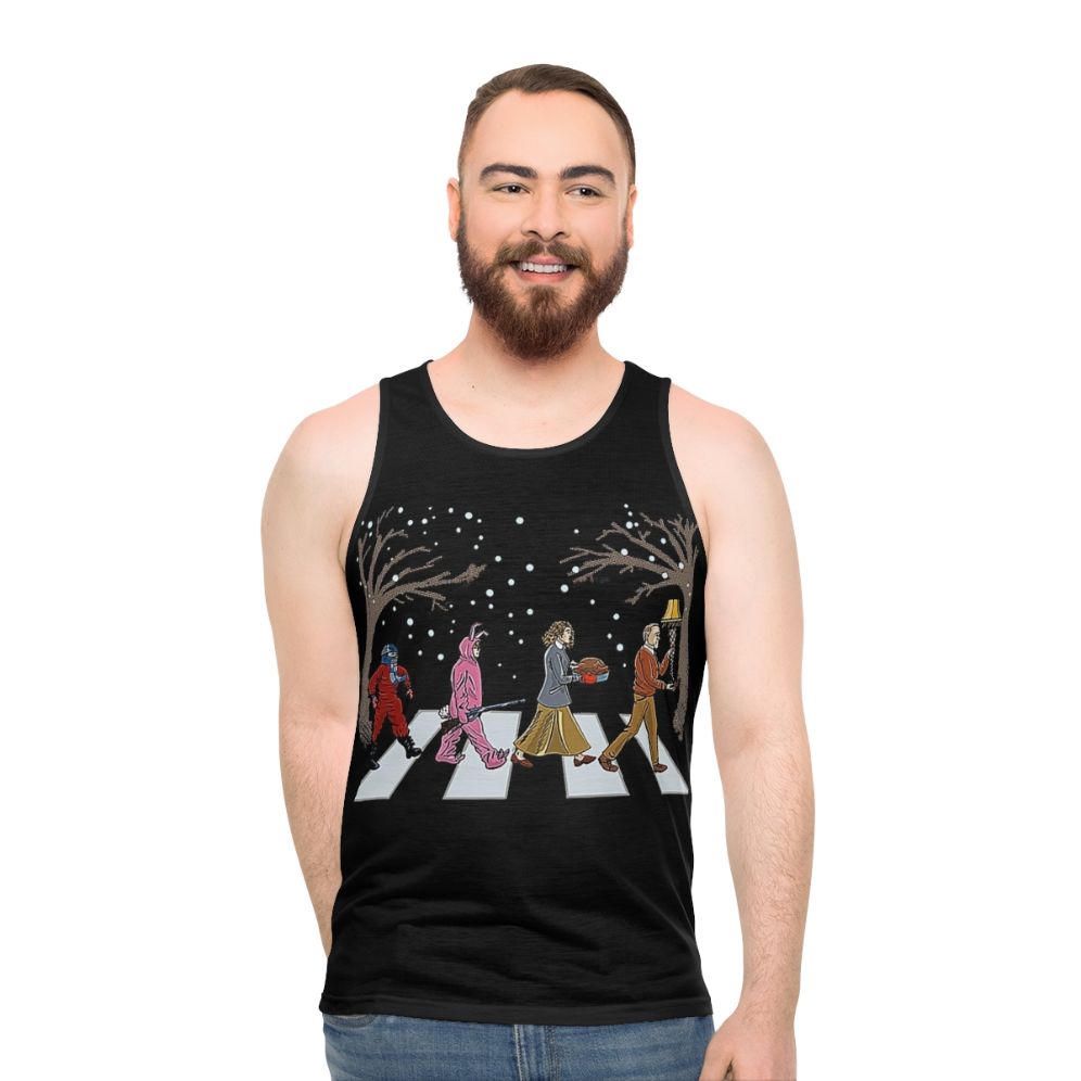 A Christmas Story Unisex Tank Top