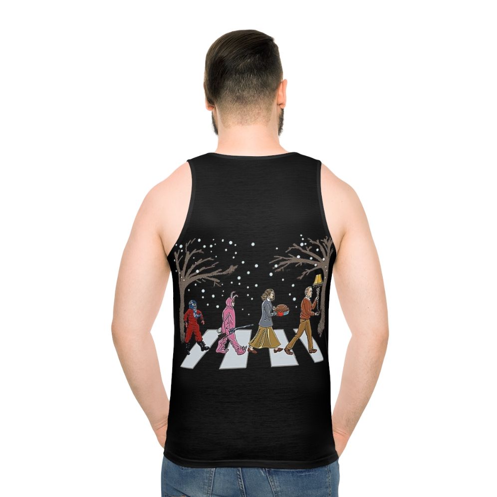 A Christmas Story Unisex Tank Top
