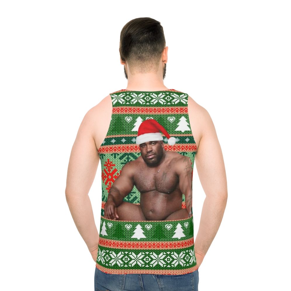 Christmas Unisex Tank Top