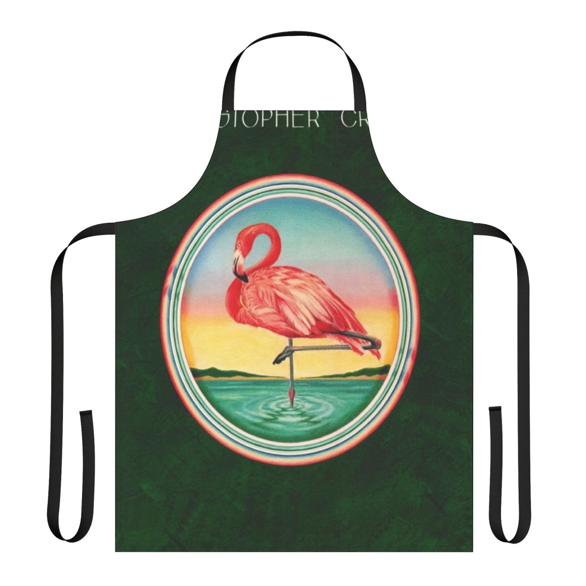 Christopher Cross Inspired Sailing Apron