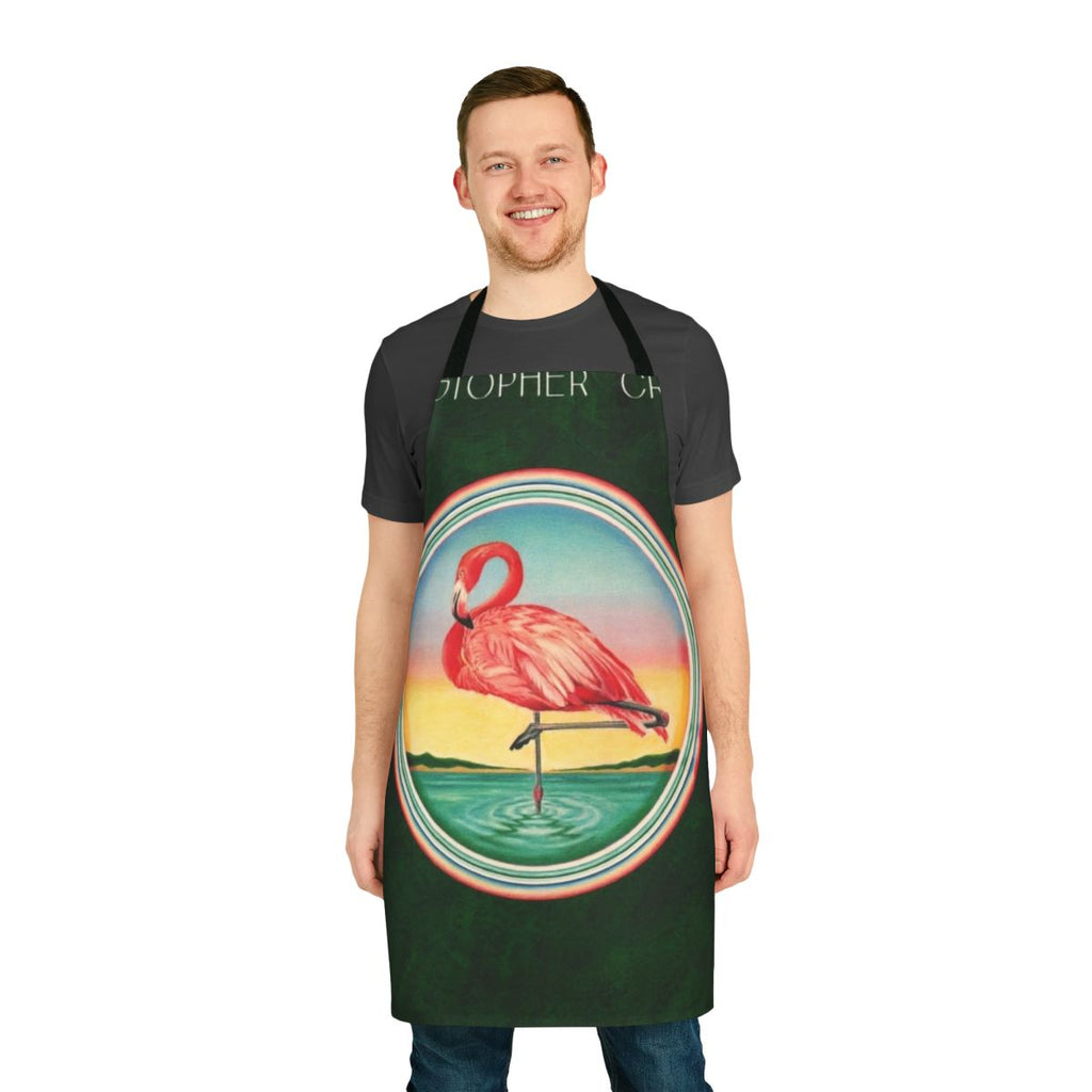 Christopher Cross Inspired Sailing Apron