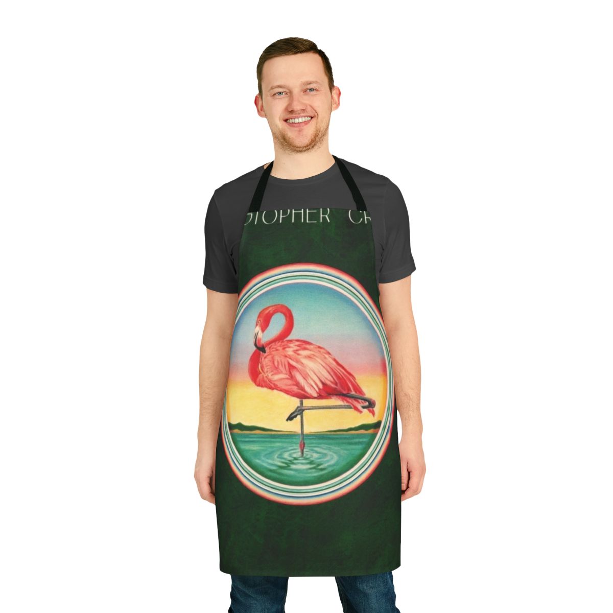 Christopher Cross Inspired Sailing Apron