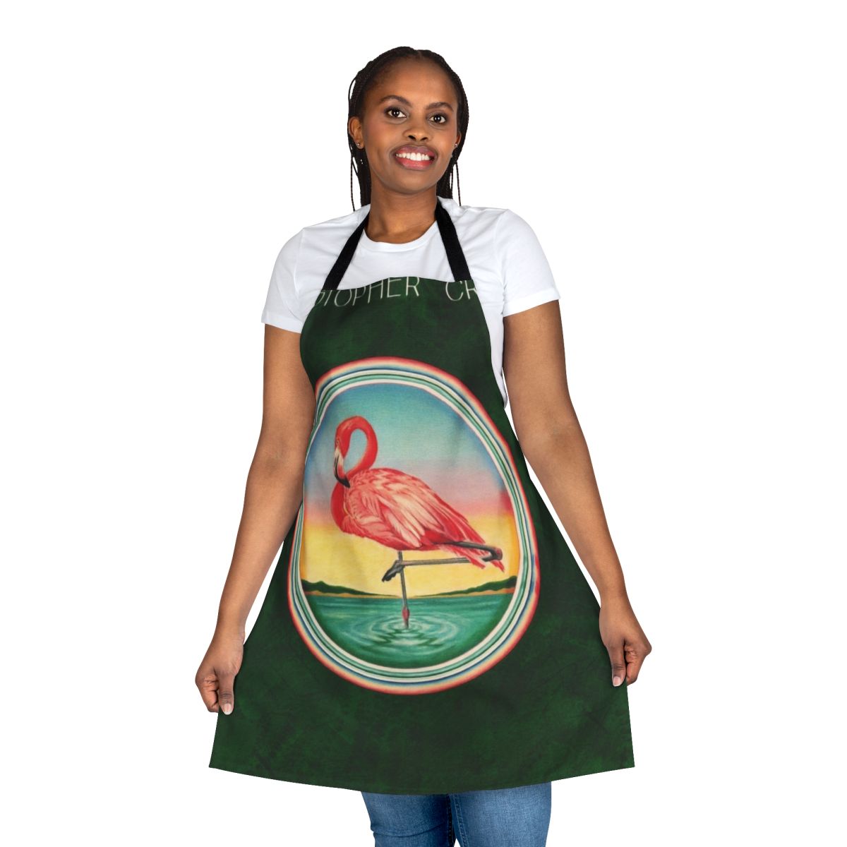 Christopher Cross Inspired Sailing Apron