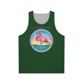 Christopher Cross Retro Unisex Tank Top