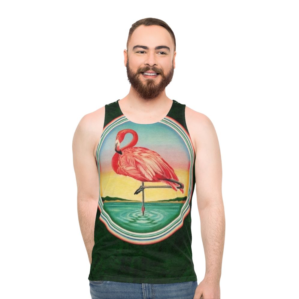 Christopher Cross Unisex Tank Top