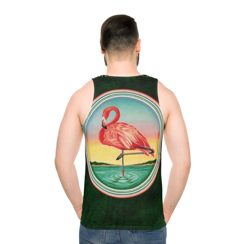 Christopher Cross Unisex Tank Top