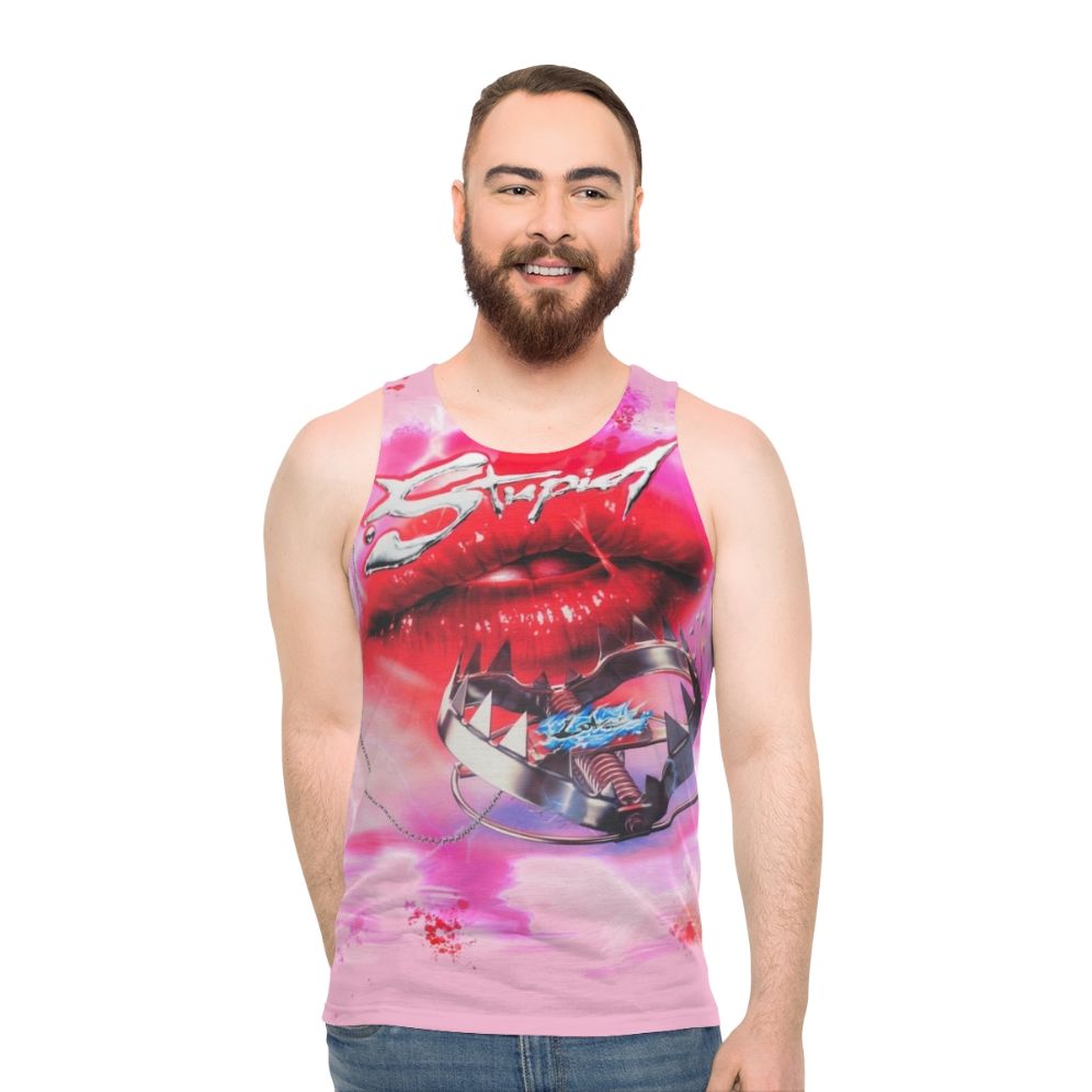 Chromatica Unisex Lady Gaga Tank Top