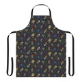 Stylish kitchen apron featuring characters from the classic RPG Chrono Trigger